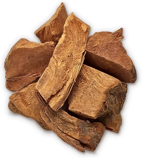 Herbs of Mexico - Casca de Cocolmeca 454g (Pacote de 1) – Benefícios para a saúde e bem-estar