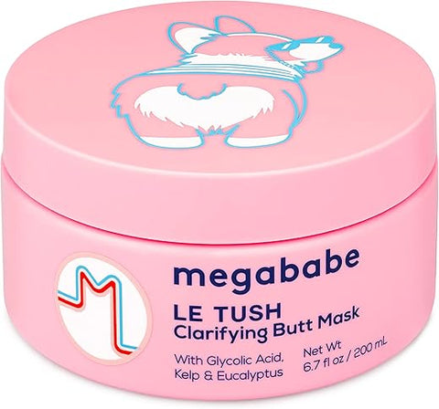 Butt: Creme Firmador para Glúteos – 100g - Megababe