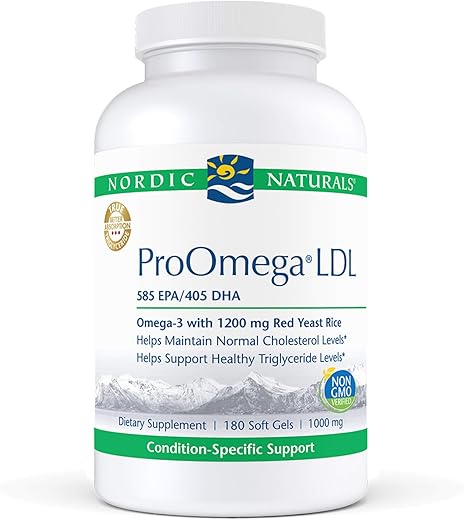 Proomega Óleo de Peixe 585 Mg EPA – Saúde e Bem-Estar - Nordic Naturals