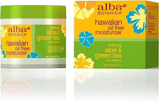 Hawaiian, Aloe – Hidratante Corporal Natural 236ml - Alba Botanica