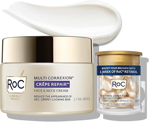 Creme Reparador Anti-Idade Hidratante Facial Diário – 50g - RoC