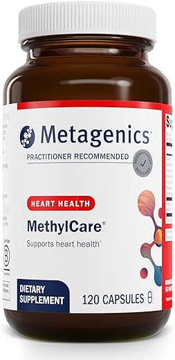 MethylCare – 1,330 mcg DFE Folate para Metabolismo da Homocisteína | Metagenics MethylCare – 1,330 mcg DFE Folate para Metabolismo da Homocisteína - Metagenics