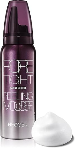 DERMALOGY by NEOGENLAB - NEOGEN PORE TIGHT PEELING MOUSSE 80ml – Mousse Esfoliante para Poros