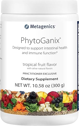 PhytoGanix – Superfood de Frutas | Potencialize sua saúde com este superalimento - Metagenics