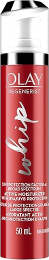 Regenerist Whip Hidratante Facial com Protetor Solar FPS 40, 50ml - Olay