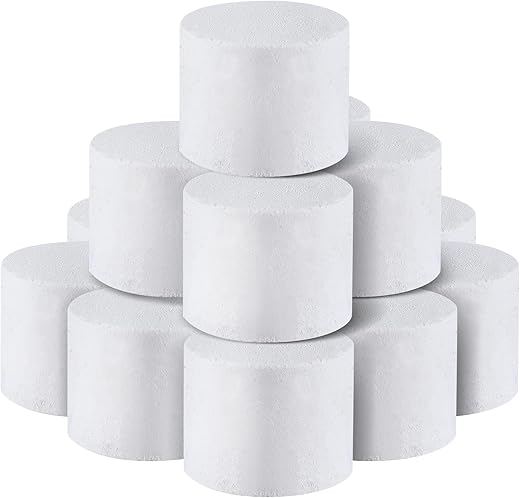 20 Pcs Cascarilla em Pó de Casca de Ovo Branco – Santeria Cubana – Pó de Casca de Ovo Santeria – 20 g - Swiffen