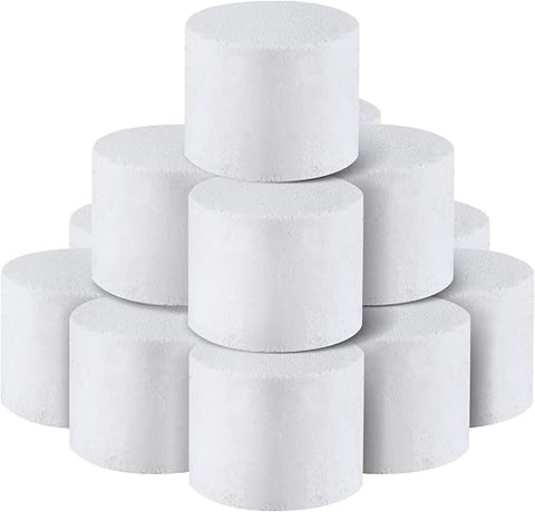 20 Pcs Cascarilla em Pó de Casca de Ovo Branco – Santeria Cubana – Pó de Casca de Ovo Santeria – 20 g - Swiffen