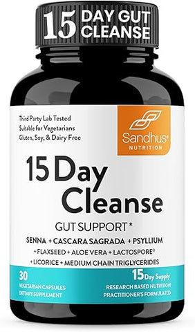 Sandhu's - Limpeza Intestinal e Desintoxicação do Cólon de 15 Dias para Mulheres – Sandhu  | Sandhu’s 15 Dias – Limpeza e Desintoxicação do Cólon