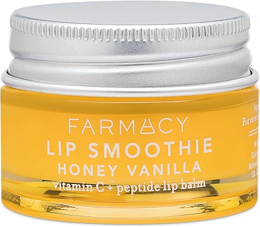 Lip Smoothie – Bálsamo Labial de Peptídeos para Hidratação – 10g - Farmacy