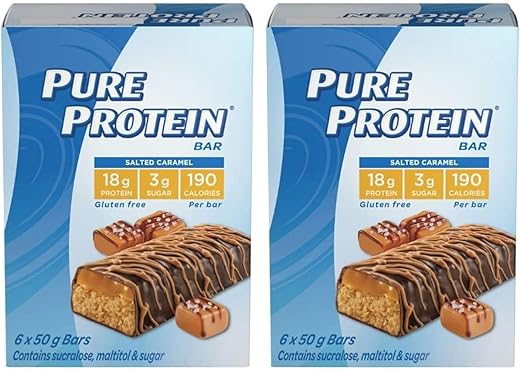 Snowbird Sweets - Pacote Duplo de Proteína Pura (Caramelo Salgado) – 2 Unidades – 500g
