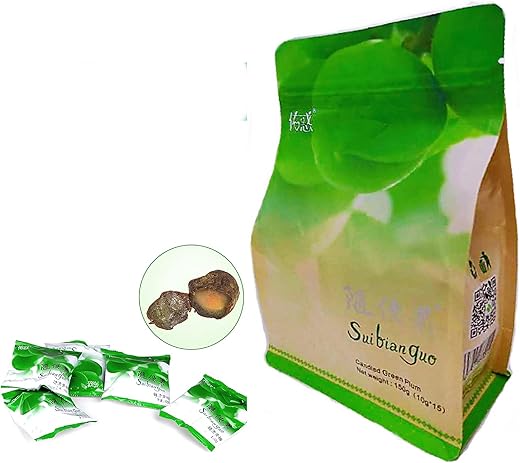 shunbianmei - Diet Plum Suibianguo Natural para Emagrecimento Perfeito Peso Detox 15 Dias – 100% Natural e Eficaz