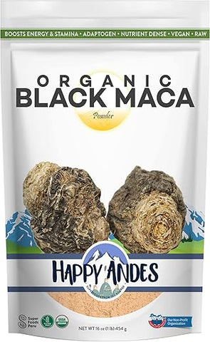 HAPPY ANDES - Happy Andes Orgânico Puro Preto – 100g: Café Orgânico de Alta Qualidade