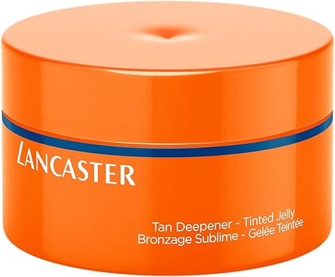 Sun Beauty Tan Deepener Tinted 200 ml – Bronzeador Solar 6.7 Ounce - Lancaster
