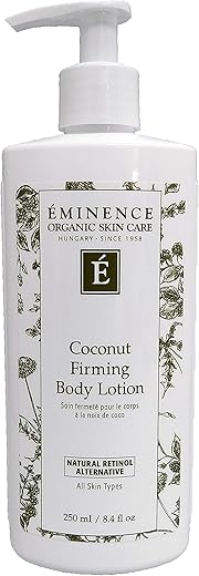 ÉMINENCE - Loção Corporal Firmadora de Coco Eminence, 250ml