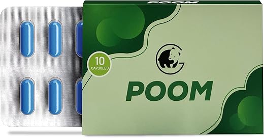 Generic - Poom: Suporte de Energia e Resistência Stamina (10 Unidades) – Aumente sua performance!