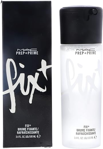 Fix Skin Refresher/Finishing Mist Tamanho Completo 100ml – 3.4oz - MAC