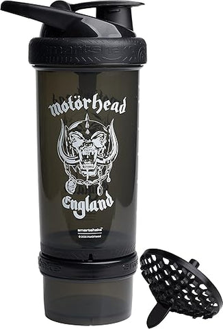 Revive 750 ml Motorhead Shaker – Garanta sua hidratação com estilo - Smartshake