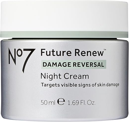 Future Renew Creme Noturno Reversor de Danos – Hidratante Facial - No7