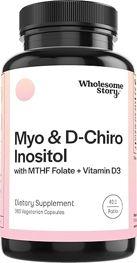 Wholesome Story - Myo-Inositol: Benefícios, Dosagem e Onde Comprar