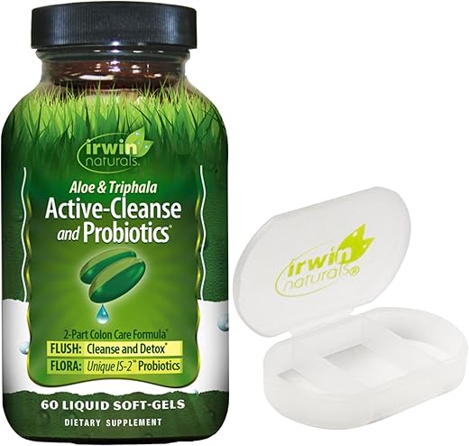 Aloe – Hidratante Corporal Natural 500ml - Irwin Naturals