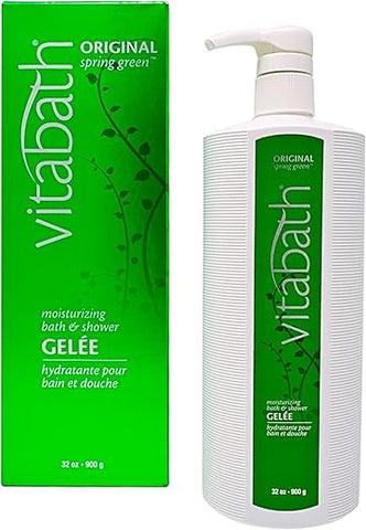 Original Spring Green – Banho Hidratante – 500ml - Vitabath