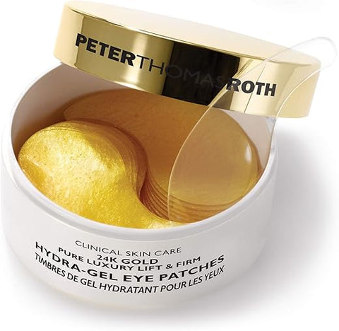 24K Gold Pure Luxury Lift – Creme Facial de Ouro 24K para Levantamento Facial – 50g - Peter Thomas Roth
