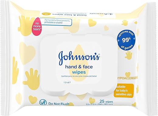 Johnson & Johnson - Johnson’s Hand: Hidratante para Mãos 100ml – Fórmula Nutritiva e Suave