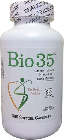 Pro-Biotiks - Bio35 / 300 sg Original Agora Sem Glúten – 300 g