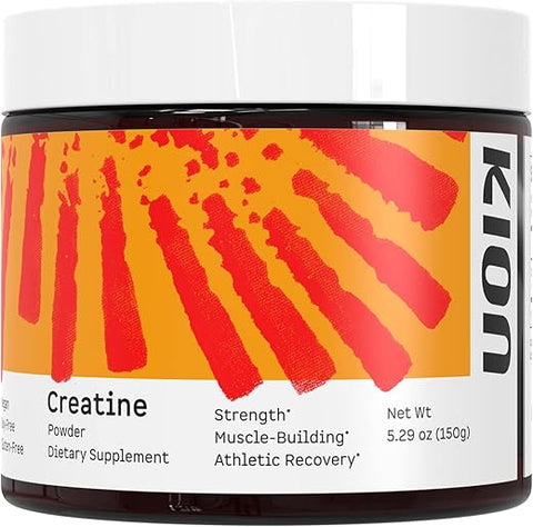 Creatine | Potencialize seu Desempenho e Energia - Kion