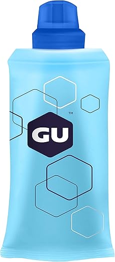 GU - Garrafa Recarregável GU Energy 150 ml – Nutrição Esportiva