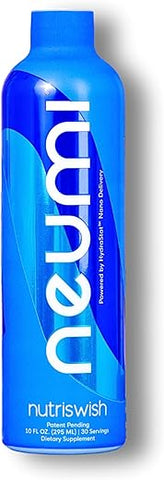 NEUMI SKIN - Neumi NutriSwish | Suplemento Multivitamínico | 30 Porções | Absorção Aprimorada com Água Ultra-Pura | Marca Neumi