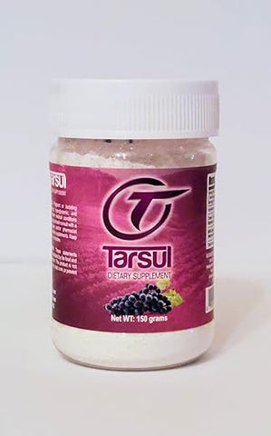Tarsul - Suplemento Alimentar All-in-One – Fórmula Patenteada à Base de Creme de Tártaro – Marca em Destaque