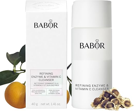 Refining Enzyme – Tratamento Facial com Enzimas para uma Pele Perfeita – 50ml - BABOR
