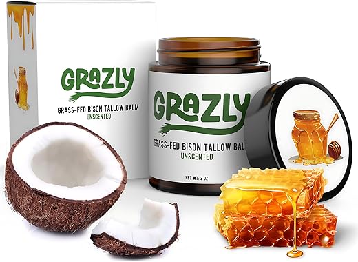 Grazly - Melhor Mel Manuka – Pura e Natural – 100% Autêntica – 250g