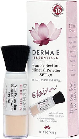 Derma E - Derma-E Pó Mineral de Proteção Solar FPS 30 Unissex 4g