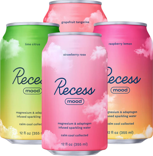 Mood Magnesium – Relaxante em Pó 100g | Bem-estar e Equilíbrio - Recess