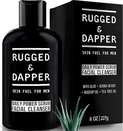 RUGGED & DAPPER - RUGGED: Proteção e Resistência para Aventuras ao Ar Livre – 100g