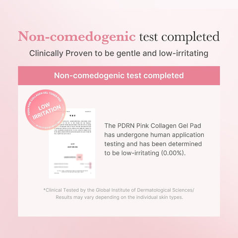 medicube Toner Pads Salmon DNA PDRN Pink Collagen Jelly Pad | Korean Gel Toner Pad | Niacinamide, Madecassoside, Retinol | Soothing, Radiance, Uneven Skin Tone | Korean Skin Care | 70 Pads (1 Pack)