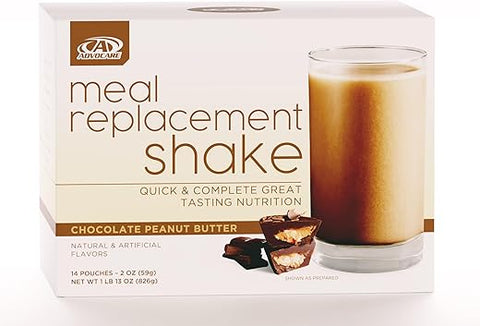 Shake Substituto de Refeição – Shake Prático e Delicioso com Vitaminas e Fibra - AdvoCare