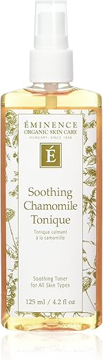 ÉMINENCE - Eminence Tônico Calmante de Camomila 125 ml – Cuidados com a Pele
