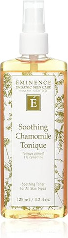 ÉMINENCE - Eminence Tônico Calmante de Camomila 125 ml – Cuidados com a Pele