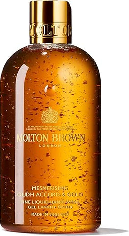 Oudh Accord Encantador – Fragrância Exclusiva em 100ml - Molton Brown