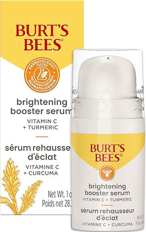 Burt's Bees - Burt’s Bees Serum Facial Vitamina C Cúrcuma, Ilumina a Pele – 30ml