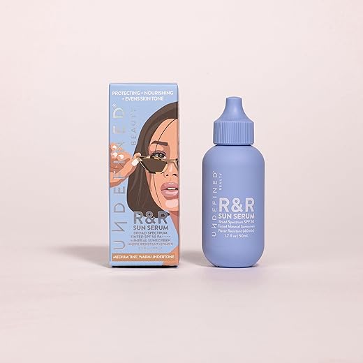 Beauty R: Óleo Facial de Rosa Mosqueta 30ml | Cuidados com a Pele Natural - Undefined