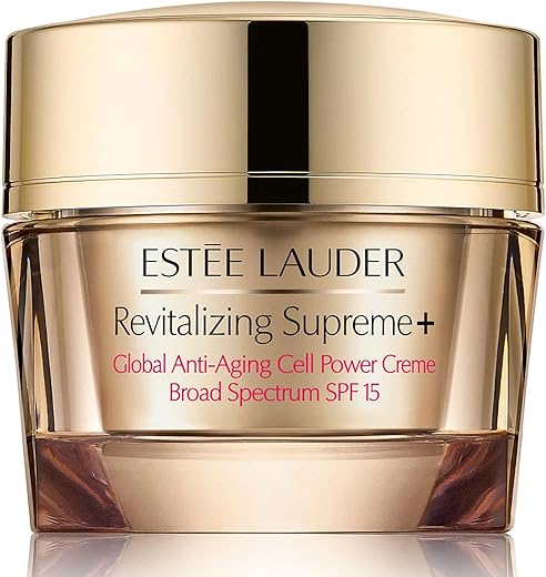 Estée Lauder - Estee Lauder Creme Global Anti-Idade Revitalizante Supreme SPF 15 75ml