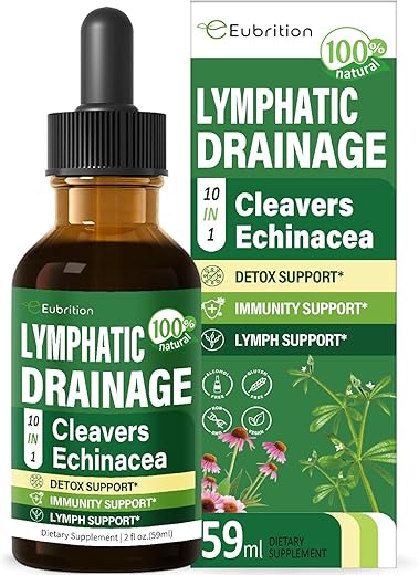 Eubrition - Gotas Naturais Antialérgicas e Fortalecedoras do Sistema Imunológico – Fórmula Defesa Natural – Tudo em um Suplemento Herbal – Marca: [nome da marca]