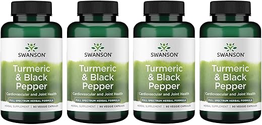 Premium – Cúrcuma em Pó 100g: Benefícios para a Saúde e Bem-Estar - Swanson