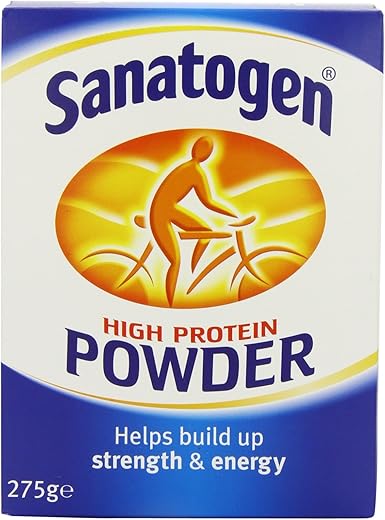 Sanatogen - Pó de Alta Proteína 275g – Marca do Produto