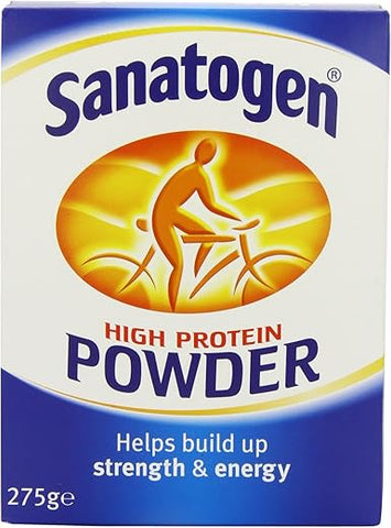 Sanatogen - Pó de Alta Proteína 275g – Marca do Produto