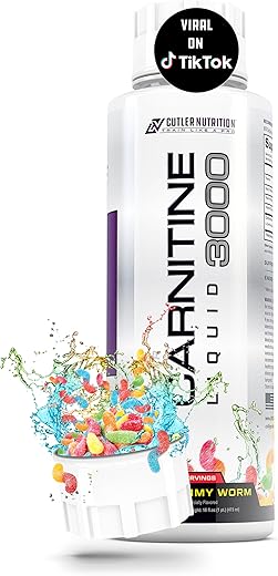 Suplemento Líquido de L-Carnitina com Acetil L-Carnitina – Potencialize seus resultados! - Cutler Nutrition